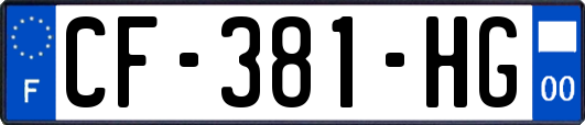 CF-381-HG