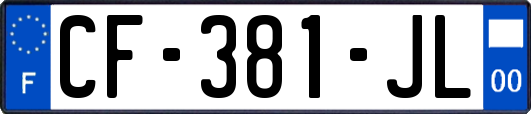 CF-381-JL