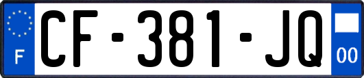 CF-381-JQ
