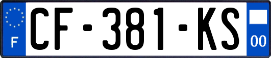 CF-381-KS