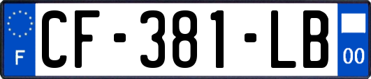 CF-381-LB