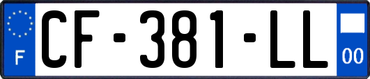 CF-381-LL