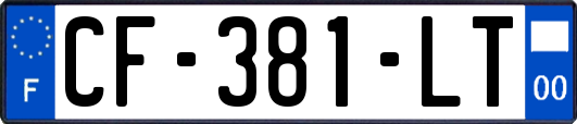 CF-381-LT