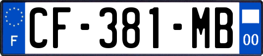 CF-381-MB