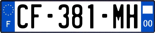 CF-381-MH