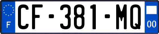 CF-381-MQ