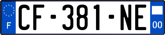 CF-381-NE