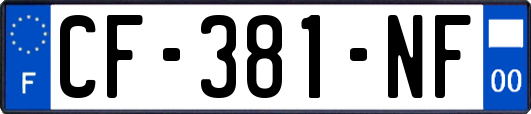 CF-381-NF