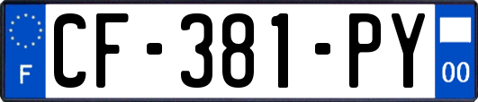 CF-381-PY