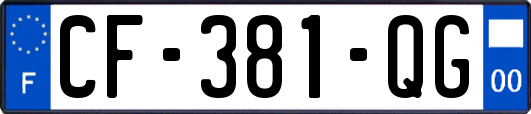 CF-381-QG