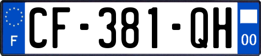 CF-381-QH