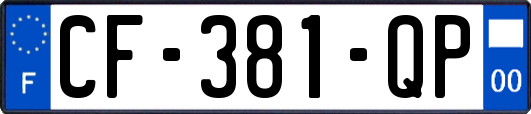 CF-381-QP