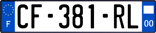 CF-381-RL