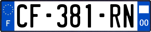 CF-381-RN