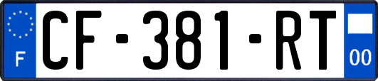 CF-381-RT