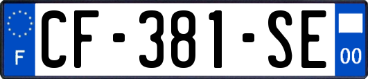 CF-381-SE