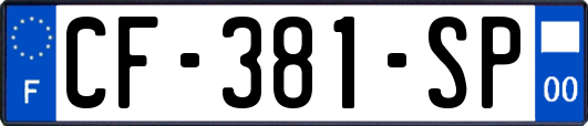 CF-381-SP
