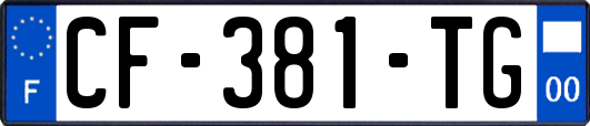 CF-381-TG