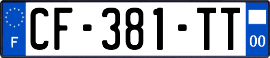 CF-381-TT