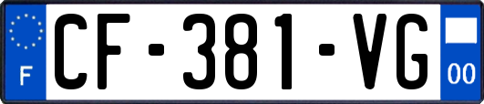 CF-381-VG