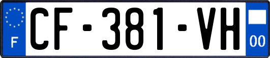 CF-381-VH