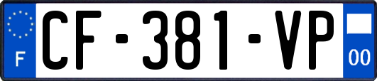 CF-381-VP