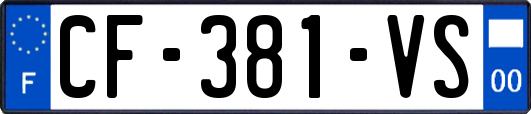 CF-381-VS