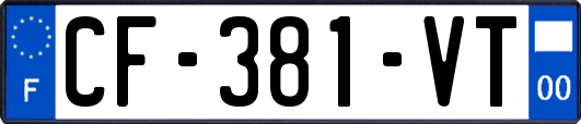 CF-381-VT