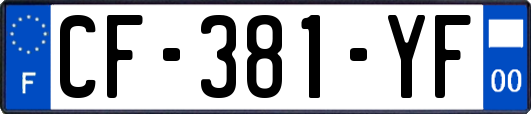 CF-381-YF