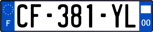 CF-381-YL