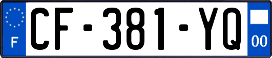 CF-381-YQ