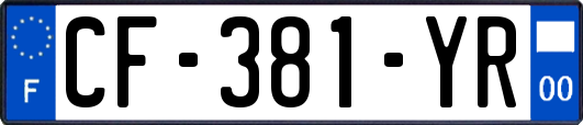 CF-381-YR