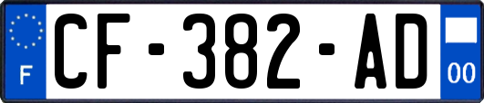 CF-382-AD