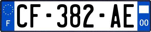 CF-382-AE