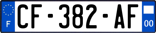 CF-382-AF