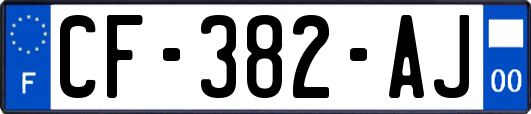 CF-382-AJ