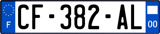 CF-382-AL