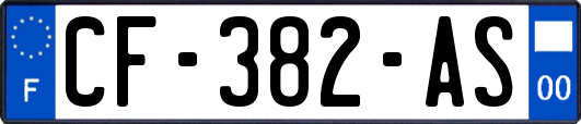 CF-382-AS