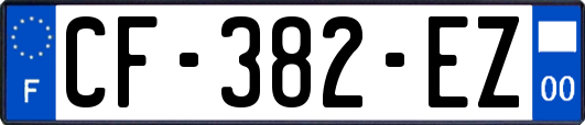 CF-382-EZ