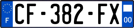 CF-382-FX
