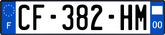 CF-382-HM
