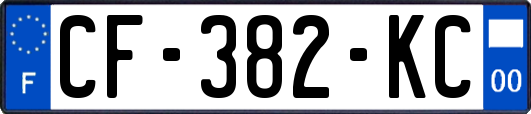 CF-382-KC