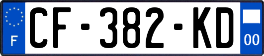 CF-382-KD