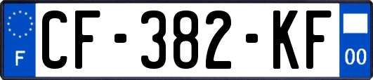 CF-382-KF