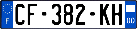 CF-382-KH