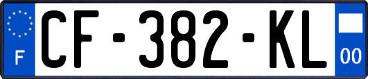 CF-382-KL
