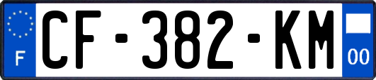 CF-382-KM