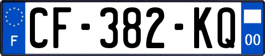 CF-382-KQ