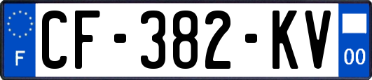CF-382-KV