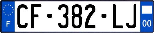 CF-382-LJ